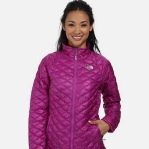 The North Face Women’s Magenta ThermoBall Jacket